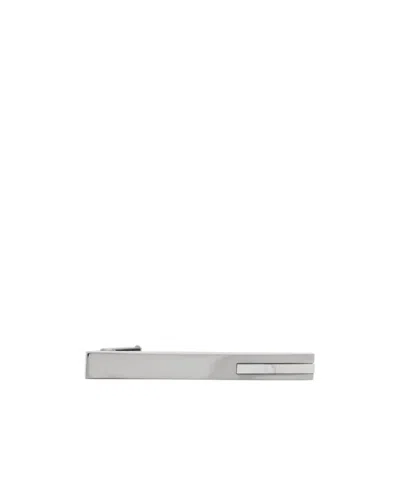 Lanvin Silver Tie Clip