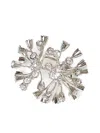 Lanvin Silver Traviata Ring<br/> In Silver