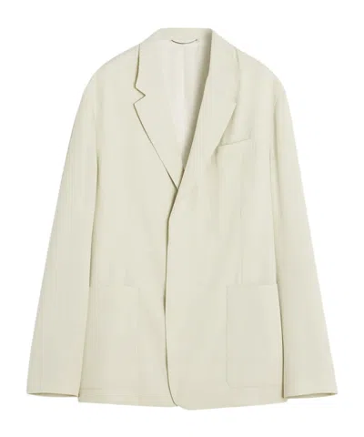 LANVIN SINGLE-BREASTED BLAZER