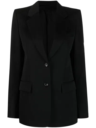 LANVIN SINGLE-BREASTED BLAZER