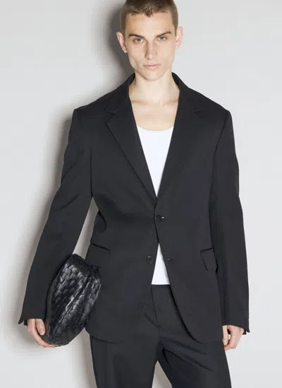 LANVIN SINGLE-BREASTED BLAZER