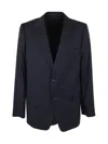 LANVIN LANVIN SINGLE BREASTED FLAP POCKETS JACKET CLOTHING