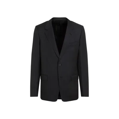 LANVIN LANVIN SINGLE BREASTED TAILORED JACKET