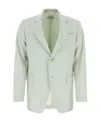 Lanvin Single Breasted Fashion Jacket Clothing In White