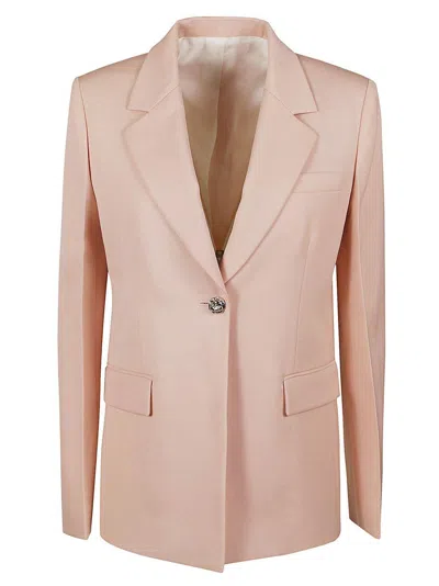 LANVIN SINGLE-BUTTONED BLAZER