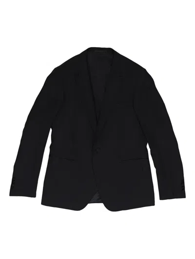Lanvin Single-button Blazer In Black