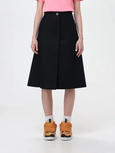 LANVIN SKIRT LANVIN WOMAN COLOR BLACK,E80457002