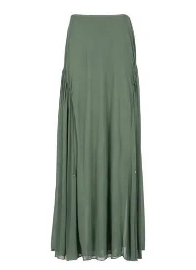Lanvin Skirts In Green