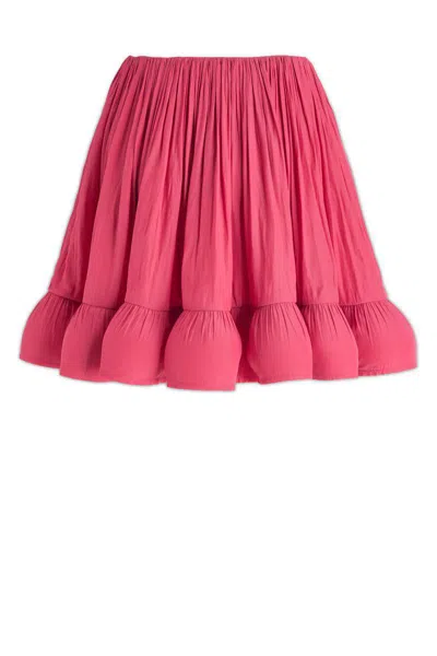 LANVIN LANVIN SKIRTS