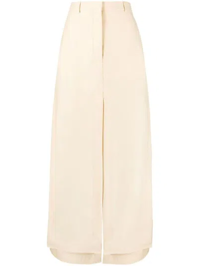 Lanvin Skirts In Beige