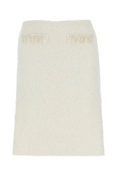 Lanvin Skirts In Beige