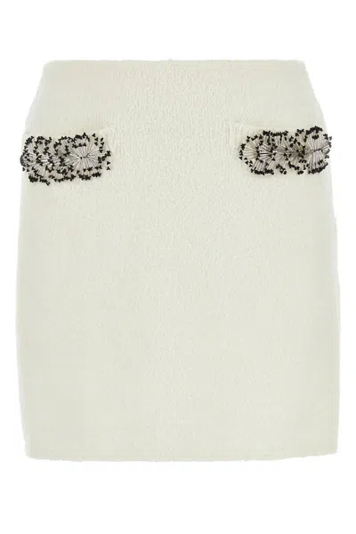 Lanvin Skirts In Beige