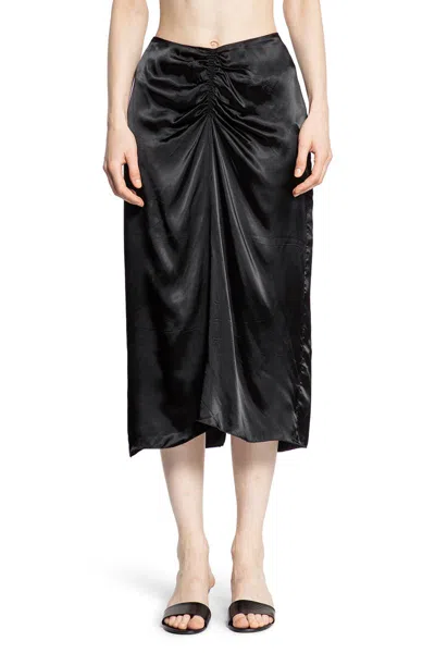 Lanvin Skirts In Black