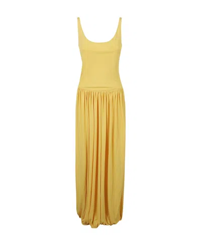 LANVIN SLEEVELESS DRESS