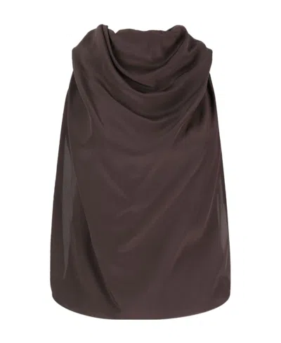 LANVIN SLEEVELESS VEST