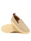 Lanvin Slipper In Beige