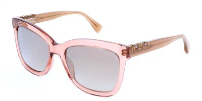 Lanvin Sln720s 06hb Occhiali Da Sole Rosa Per Donna