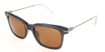 Lanvin Sln732m W47p Occhiali Da Sole Blu Per Donna In Blue