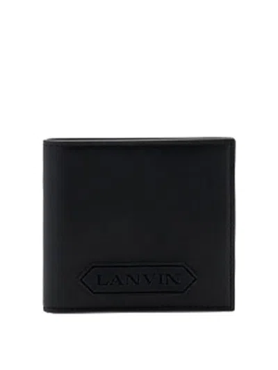 Lanvin Small Leather Goods In Black