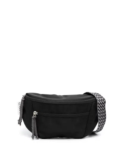 Lanvin Small Waist Bag Curb