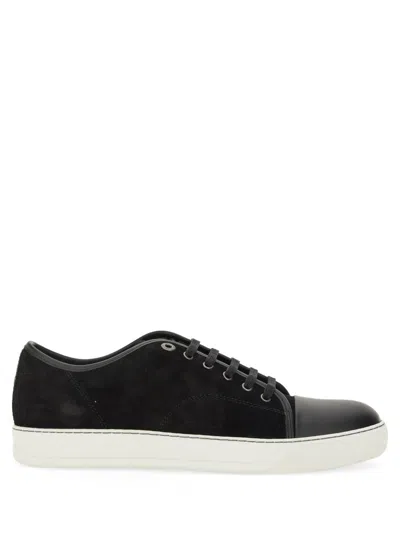 Lanvin Sneaker Dbb1 In Black