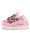 Lanvin Sneaker In Pink