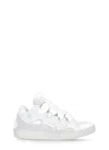 Lanvin Oversize-laces Low-top Sneakers