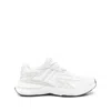 Lanvin Mesh Jla Sneakers In White
