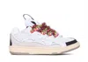 Lanvin Logo-patch Sneakers