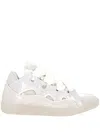Lanvin Sneakers  Men Color White