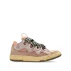 Lanvin Sneakers In Pink