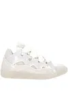 Lanvin Sneakers  Men Color White In White