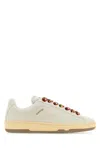 Lanvin Sneaker Cube With Soft Leather Upper