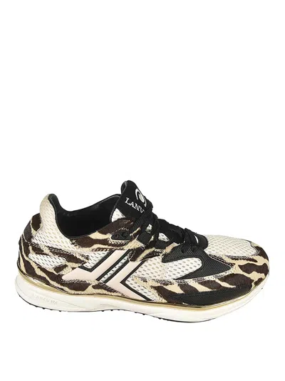 Lanvin Sneakers Beige