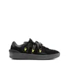 Lanvin Clay Sneakers In Black