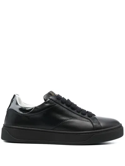 Lanvin Sneakers In Black