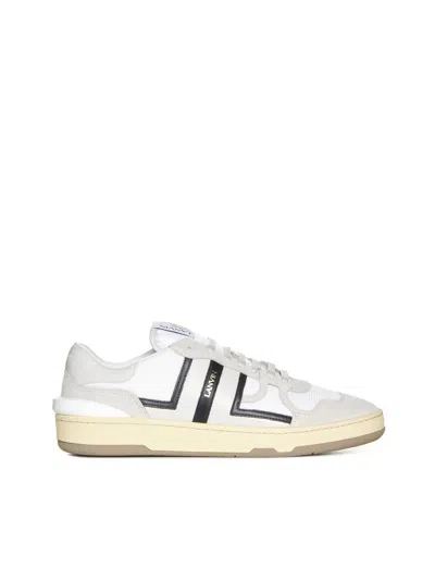 Lanvin Trainers White In White 1