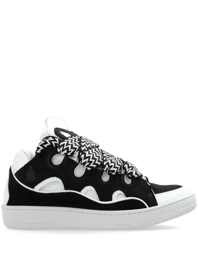 Lanvin Sneakers In Black