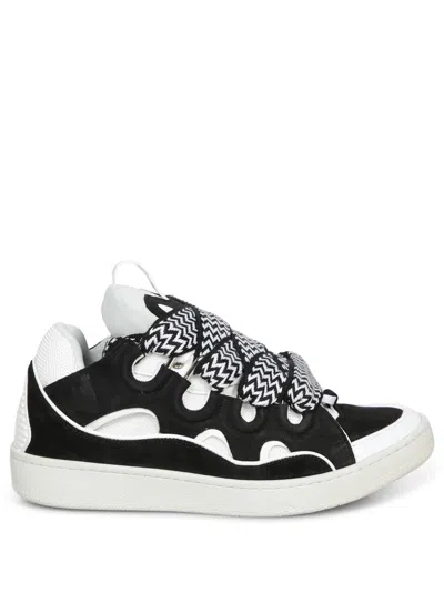 Lanvin Sneakers In Black