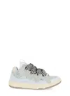 Lanvin Sneakers In Blue