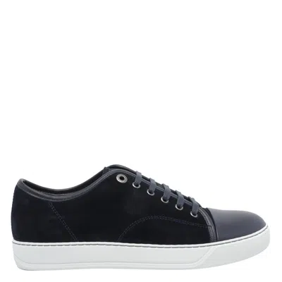 Lanvin Sneakers In Black