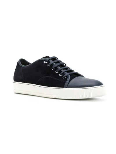 Lanvin Trainers In Blue