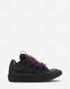 LANVIN SNEAKERS CURB 3.0 LANVIN X FUTURE EN CUIR POUR FEMME POUR FEMME