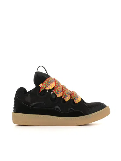 LANVIN SNEAKERS CURB