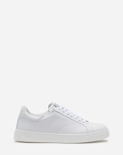 LANVIN SNEAKERS DDB0 EN CUIR POUR HOMME 