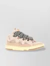 Lanvin Sneakers High-top Collar Padded