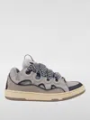 Lanvin Sneakers  Men Color Beige