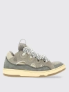 Lanvin Sneakers  Men Color Grey