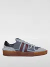 Lanvin Clay Mesh Low-top Sneakers In Multi
