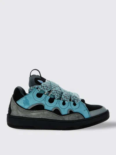 Lanvin Sneakers Men Color Multicolor ModeSens